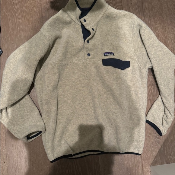 Patagonia synchilla snap-t fleece pullover - Picture 1 of 3